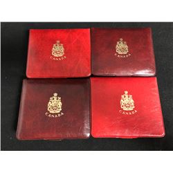ROYAL CANADIAN MINT COIN SETS LOT