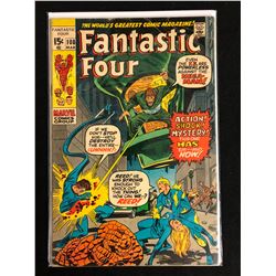 FANTASTIC FOUR #108 (MARVEL COMICS)