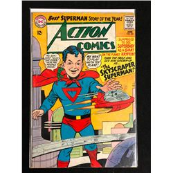 ACTION COMICS #325 (DC COMICS)