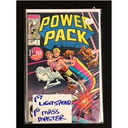 POWER PACK #1 (MARVEL COMICS)