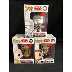 FUNKO POP! VINYL FIGURES LOT