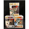 Image 1 : FUNKO POP! VINYL FIGURES LOT
