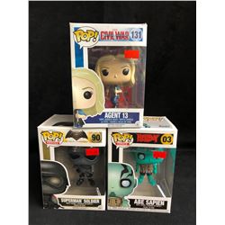 FUNKO POP! VINYL FIGURES LOT