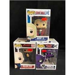 FUNKO POP! VINYL FIGURES LOT