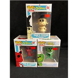FUNKO POP! VINYL FIGURES LOT