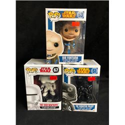 FUNKO POP! VINYL FIGURES LOT