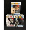 Image 1 : FUNKO POP! VINYL FIGURES LOT