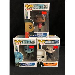 FUNKO POP! VINYL FIGURES LOT