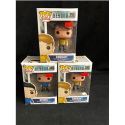 FUNKO POP! VINYL FIGURES LOT