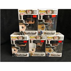 FUNKO POP! VINYL FIGURES LOT