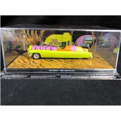 Diecast Car 1/43: Batman Cars - Batman (Mothman) Detective Comics #63