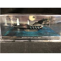 Diecast Car 1/43: Batman Cars - Batman Forever Movie (Boat) Detective Comics
