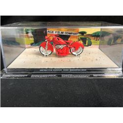 Diecast Car 1/43: Batman Cars - Batwoman Bike Detective Comics #233