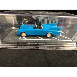 Diecast Car 1/43: Batman Cars - Detective Comics #371