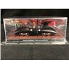 Image 2 : Diecast Car 1/43: Batman Cars - Subway Rocket Detective Comics #667