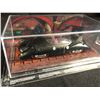 Image 3 : Diecast Car 1/43: Batman Cars - Subway Rocket Detective Comics #667