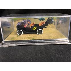 Diecast Car 1/43: Batman Cars - Detective Comics #219