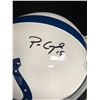 Image 2 : PARRIS CAMPBELL SIGNED INDIANAPOLIS COLTS FULL SIZE HELMET ( BECKETT COA)