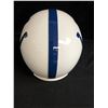 Image 3 : PARRIS CAMPBELL SIGNED INDIANAPOLIS COLTS FULL SIZE HELMET ( BECKETT COA)