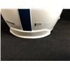 Image 4 : PARRIS CAMPBELL SIGNED INDIANAPOLIS COLTS FULL SIZE HELMET ( BECKETT COA)