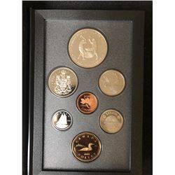 1988 Canadian Double Dollar Proof Set