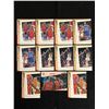 Image 1 : MICHAEL JORDAN UPPER DECK BASKETBALL CARD LOT