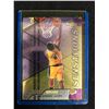 Image 1 : KOBE BRYANT TOPPS FINEST BASKETBALL CARD
