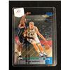 Image 1 : DIRK NOWITZKI TOPPS FINEST BASKETBALL ROOKIE CARD