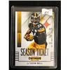 Image 1 : 2014 PANINI CONTENDERS Le'VEON BELL SEASON TICKET FOOTBALL CARD