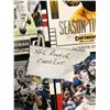 Image 2 : NFL FOOTBALL ROOKIE CARD LOT
