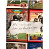 Image 2 : NFL STARS & ROOKIES CARD LOT