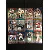 Image 1 : 1998 TOPPS FINEST FOOTBALL CARD LOT