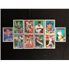 Image 1 : 1987 TOPPS BASEBALL STARS CARD LOT (ROOKIES INCLUDED)