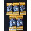 Image 1 : 2018 PANINI FOOTBALL CARD PACKS LOT