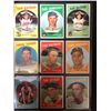 Image 1 : 1959 TOPPS BASEBALL CARD LOT