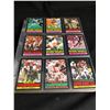 Image 1 : FOOTBALL TRADING CARDS LOT (NFL)