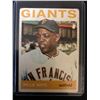 Image 1 : 1964 Topps Willie Mays #150