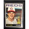 Image 1 : 1964 Topps #125 Pete Rose