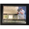 Image 1 : 2007 UPPER DECK ARTIFACTS #DA-GM GREG MADDUX JERSEY CARD