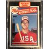 Image 1 : 1984 UNITED STATES BASEBALL TEAM MARK McGWIRE RC