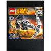 Image 1 : LEGO Star Wars 75082 TIE Advanced Prototype