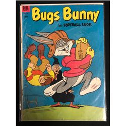 BUGS BUNNY #28 (DELL COMICS) 1953