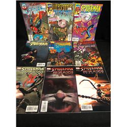 SPIDER-MAN COMIC BOOK LOT (MARVEL COMICS)