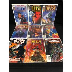 STAR WARS TALES OF THE JEDI COMIC BOOK LOT (DARK HORSE COMICS)