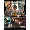 Image 1 : STAR WARS COMIC BOOK LOT (MARVEL COMICS)