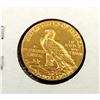 Image 2 : 1910 $ 2.5 Gold Indian