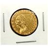 Image 1 : 1914 D $ 2.5 Gold Indian
