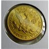 Image 2 : 1885 P $5 Good Liberty Half Eagle