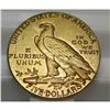 Image 2 : 1910 D $ 5 Gold Indian Half Eagle