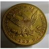Image 2 : 1899 $ 10 Gold Liberty Eagle